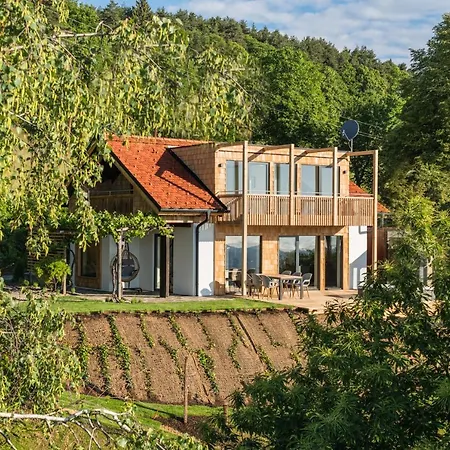 Steirerblicke- Schilcherhaus Lägenhet *