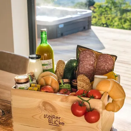 Steirerblicke- Schilcherhaus Lägenhet Greisdorf