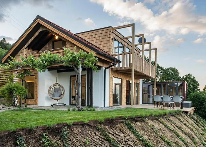 Steirerblicke- Schilcherhaus *