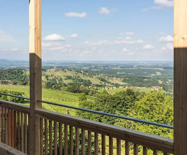 شقة Steirerblicke- Schilcherhaus