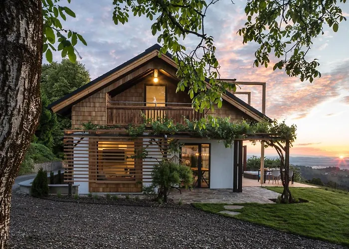 Steirerblicke- Schilcherhaus * Greisdorf