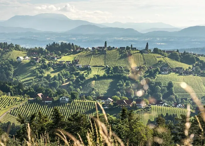 Steirerblicke- Schilcherhaus Greisdorf