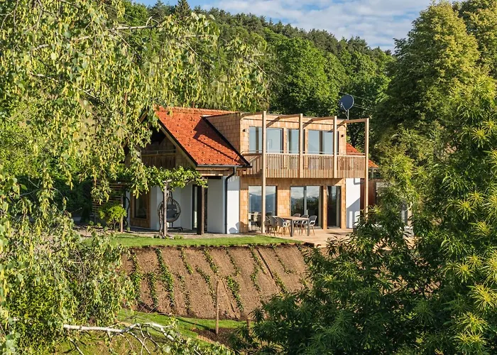 Steirerblicke- Schilcherhaus شقة *