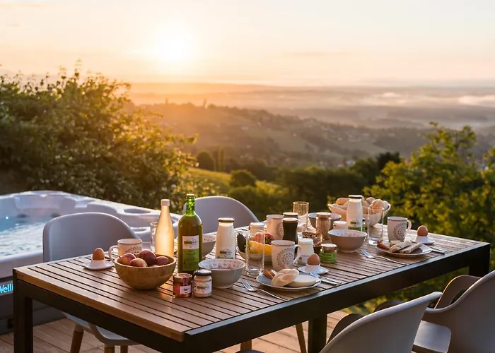 Steirerblicke- Schilcherhaus *