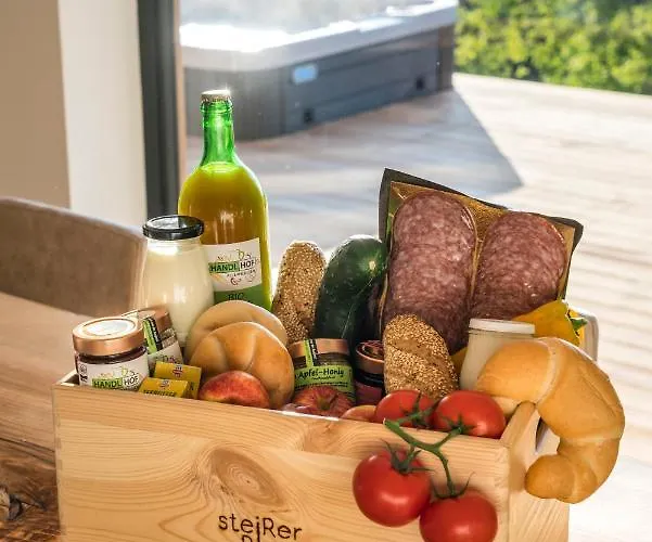 Steirerblicke- Schilcherhaus شقة Greisdorf